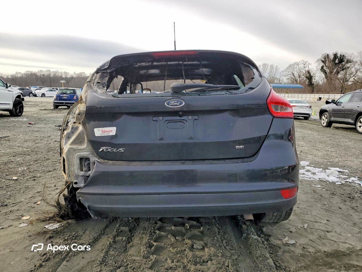 Ford Focus 2018