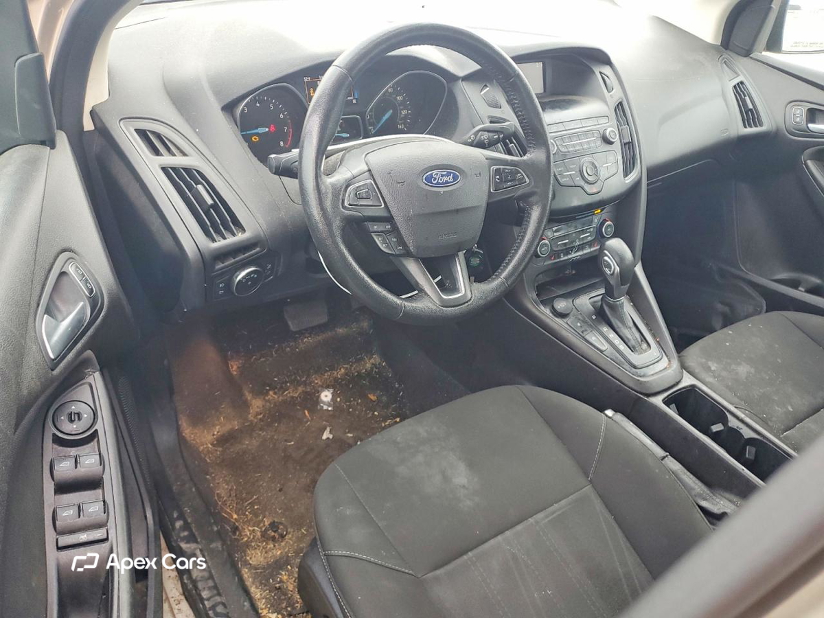 Ford Focus 2018