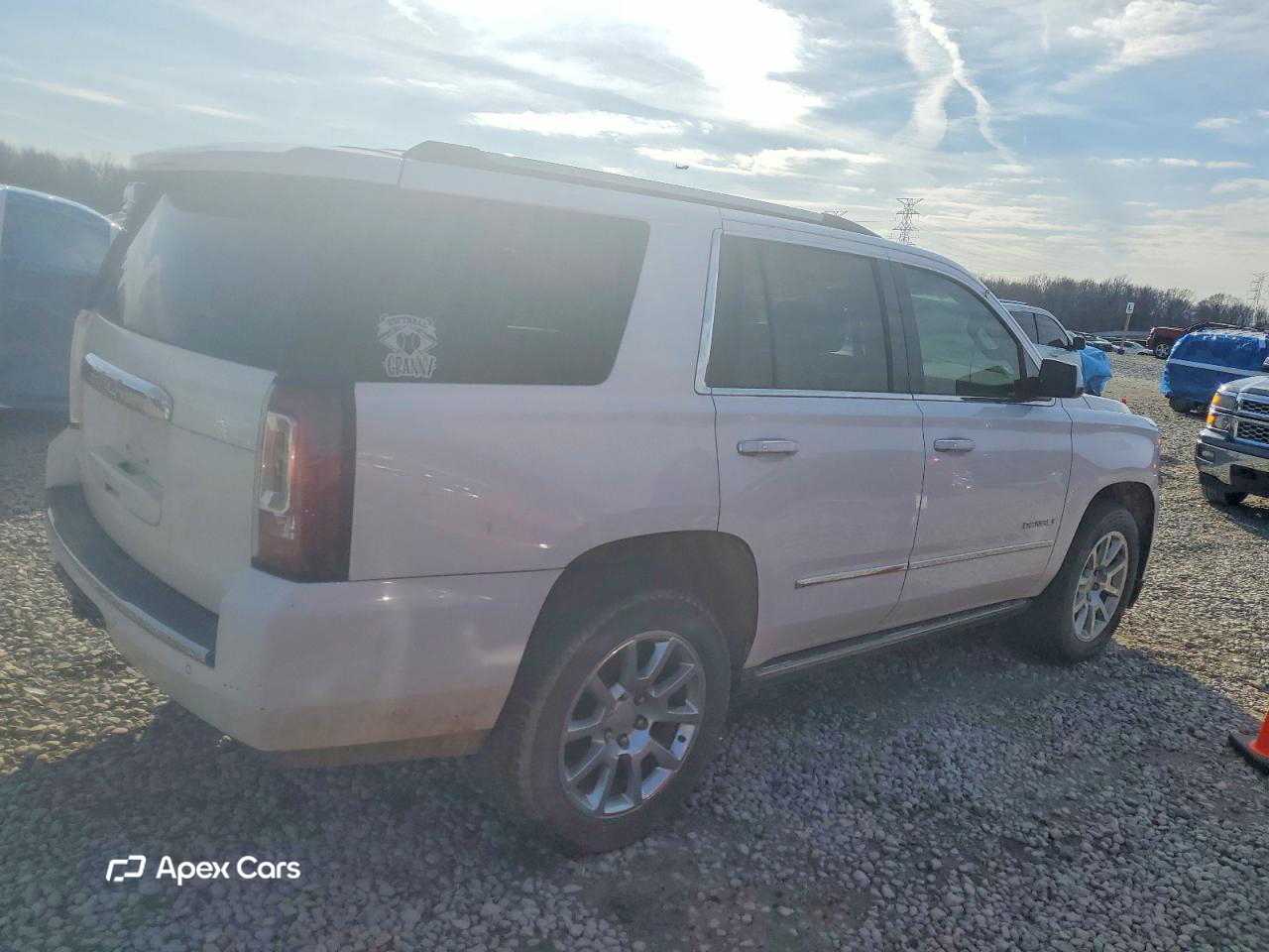 GMC Yukon 2016