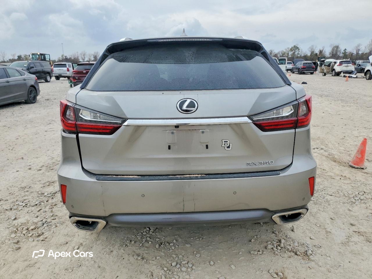 Lexus RX 2019