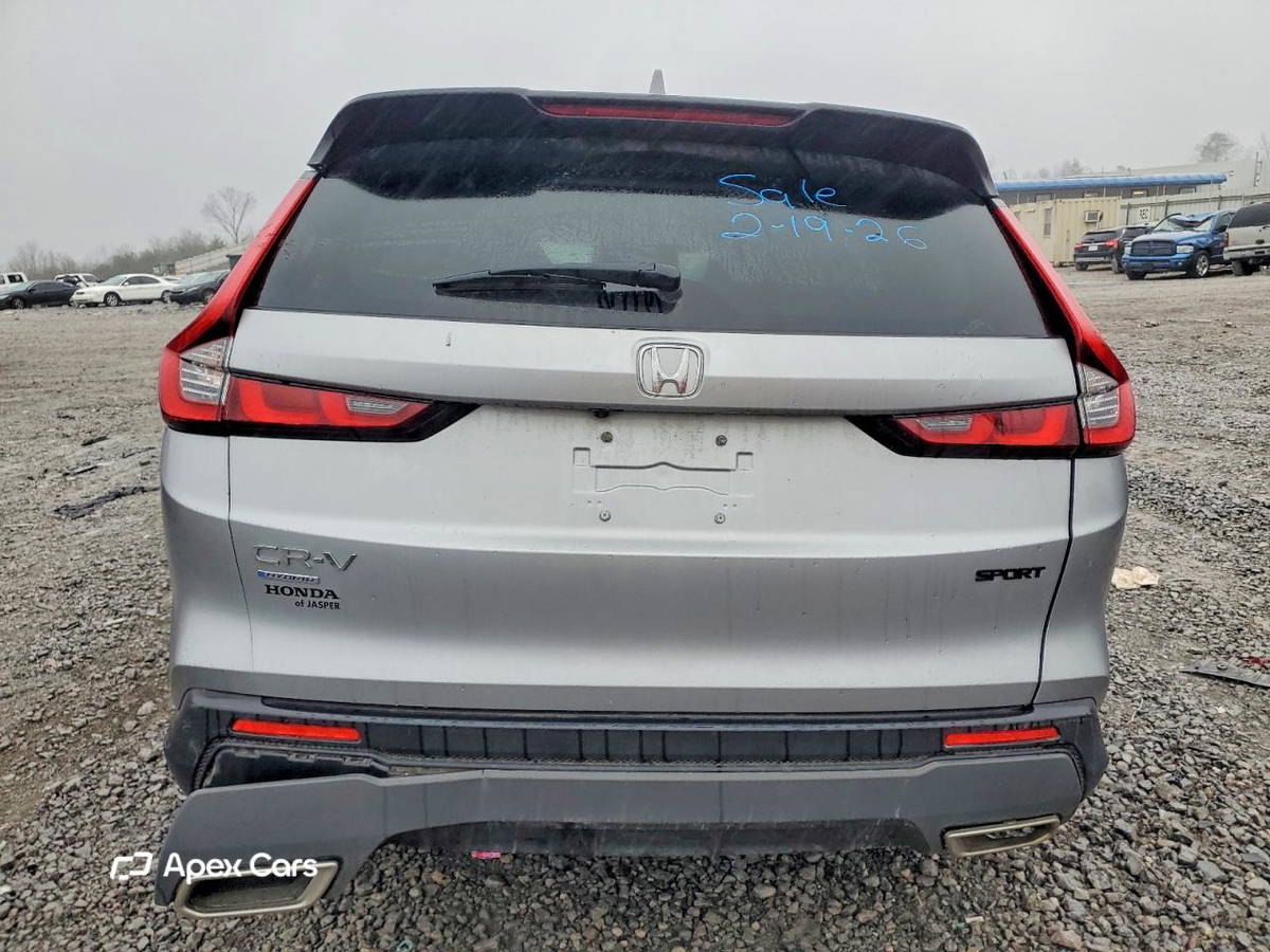 Honda CR-V 2023