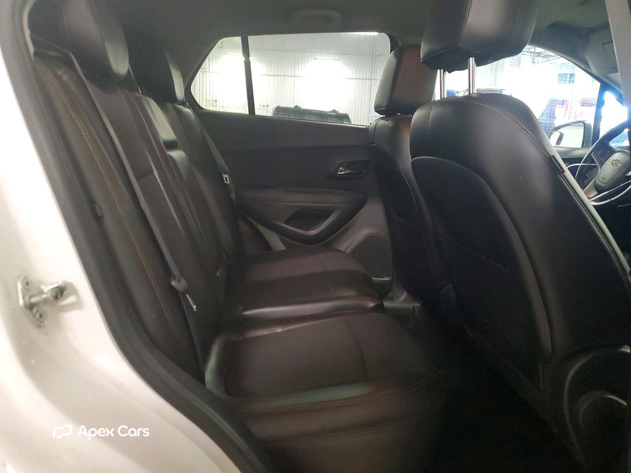 Chevrolet Trax 2018