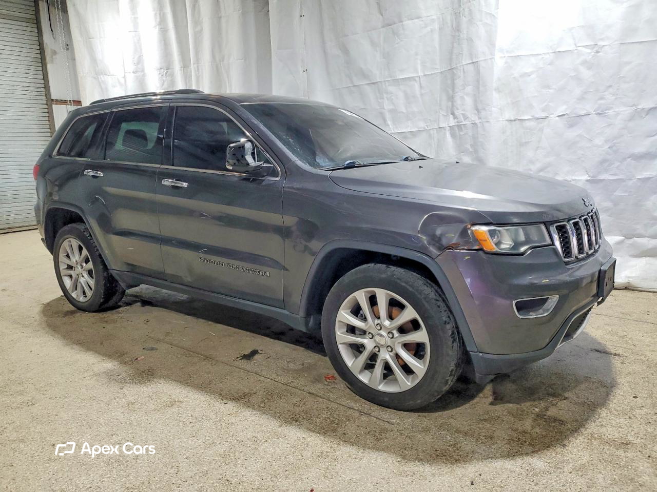 Jeep Cherokee 2017