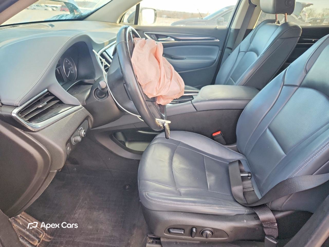 Buick Enclave 2019
