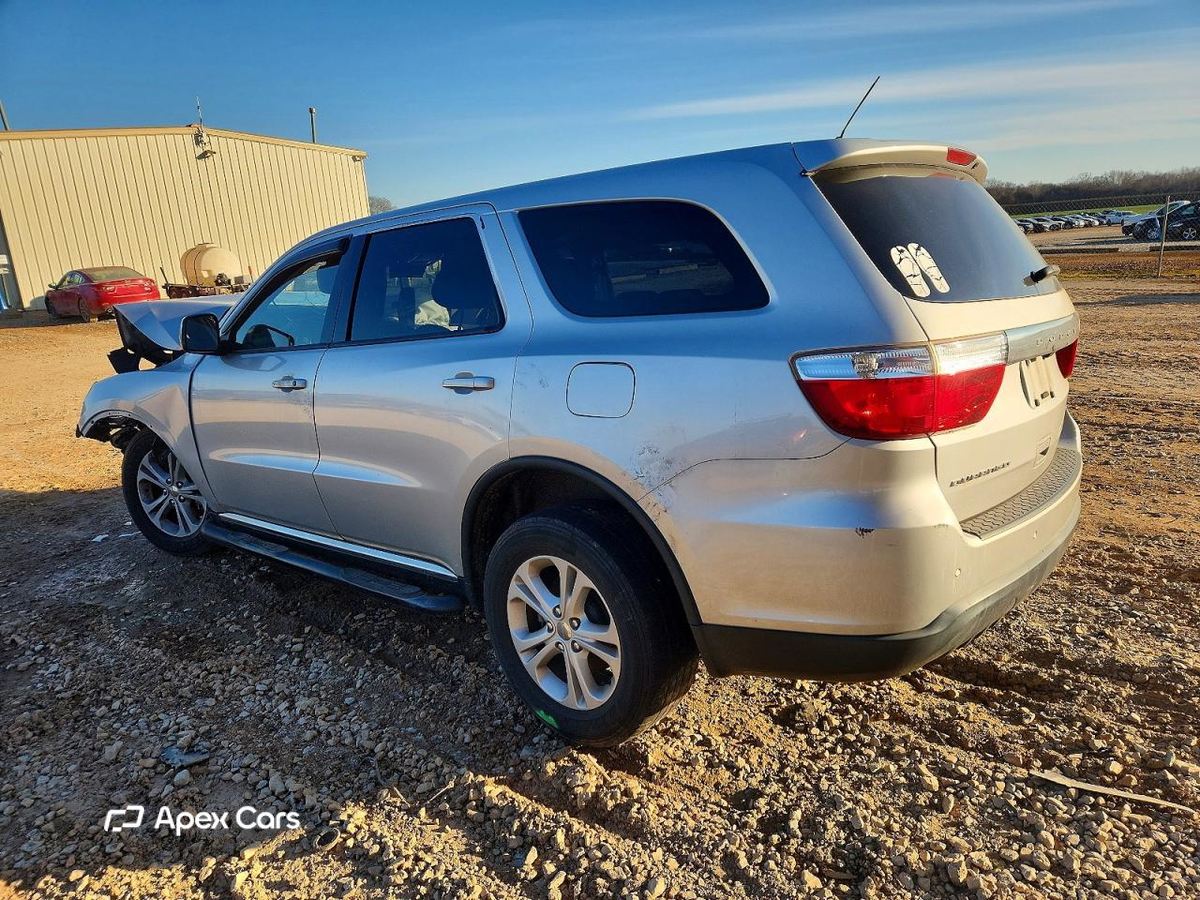 Dodge Durango 2011