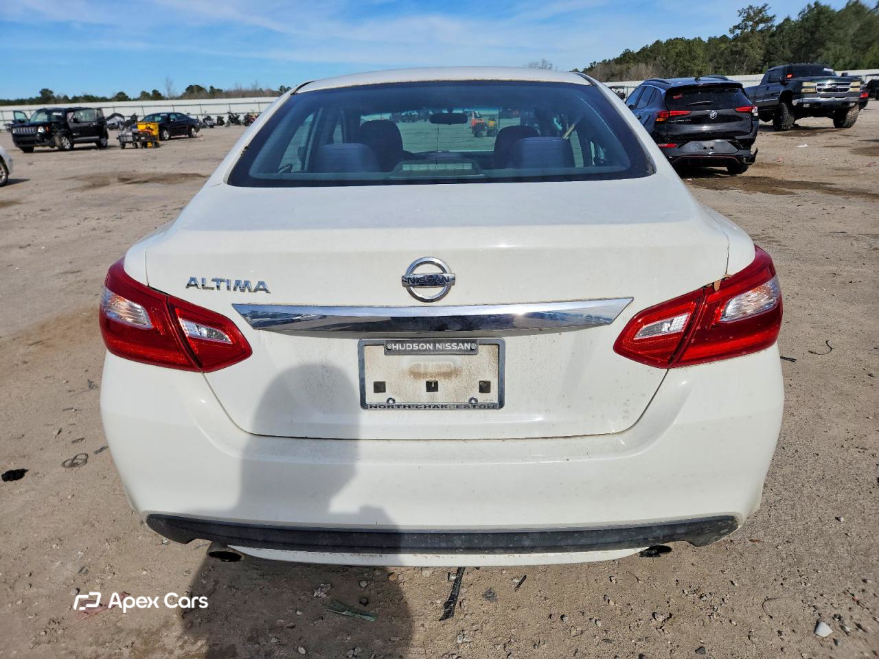 Nissan Altima 2016