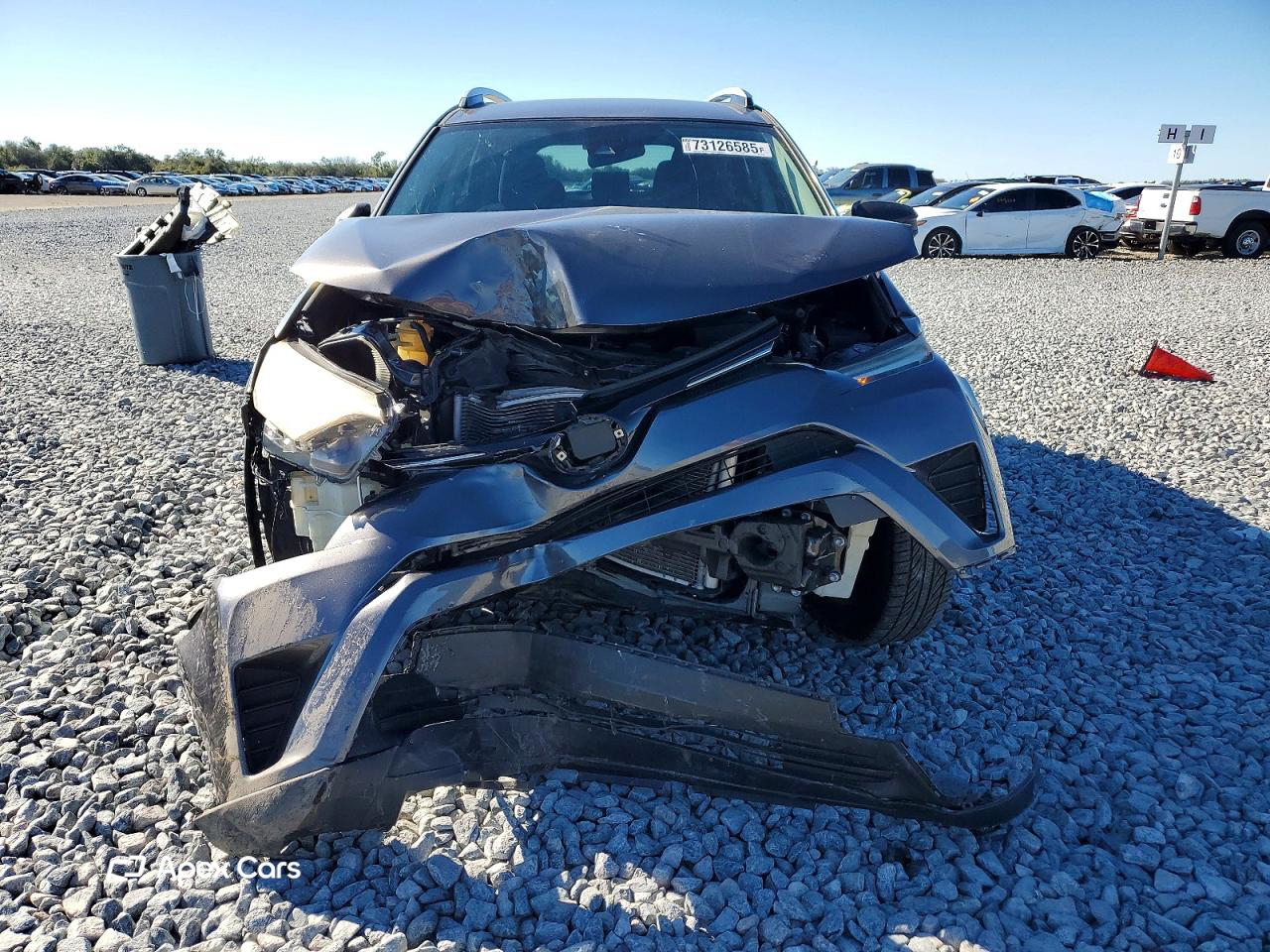 Toyota RAV 4 2018