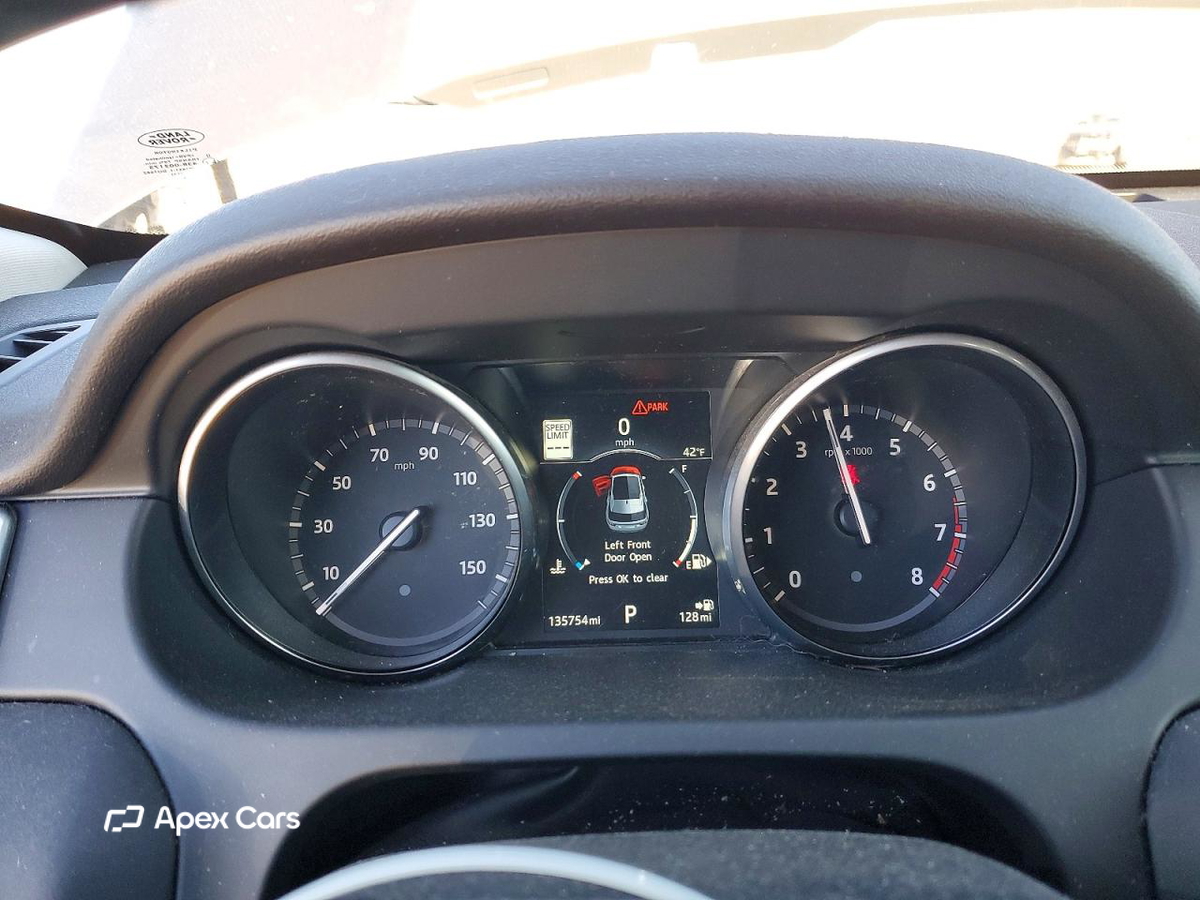 Land Rover Discovery 2017