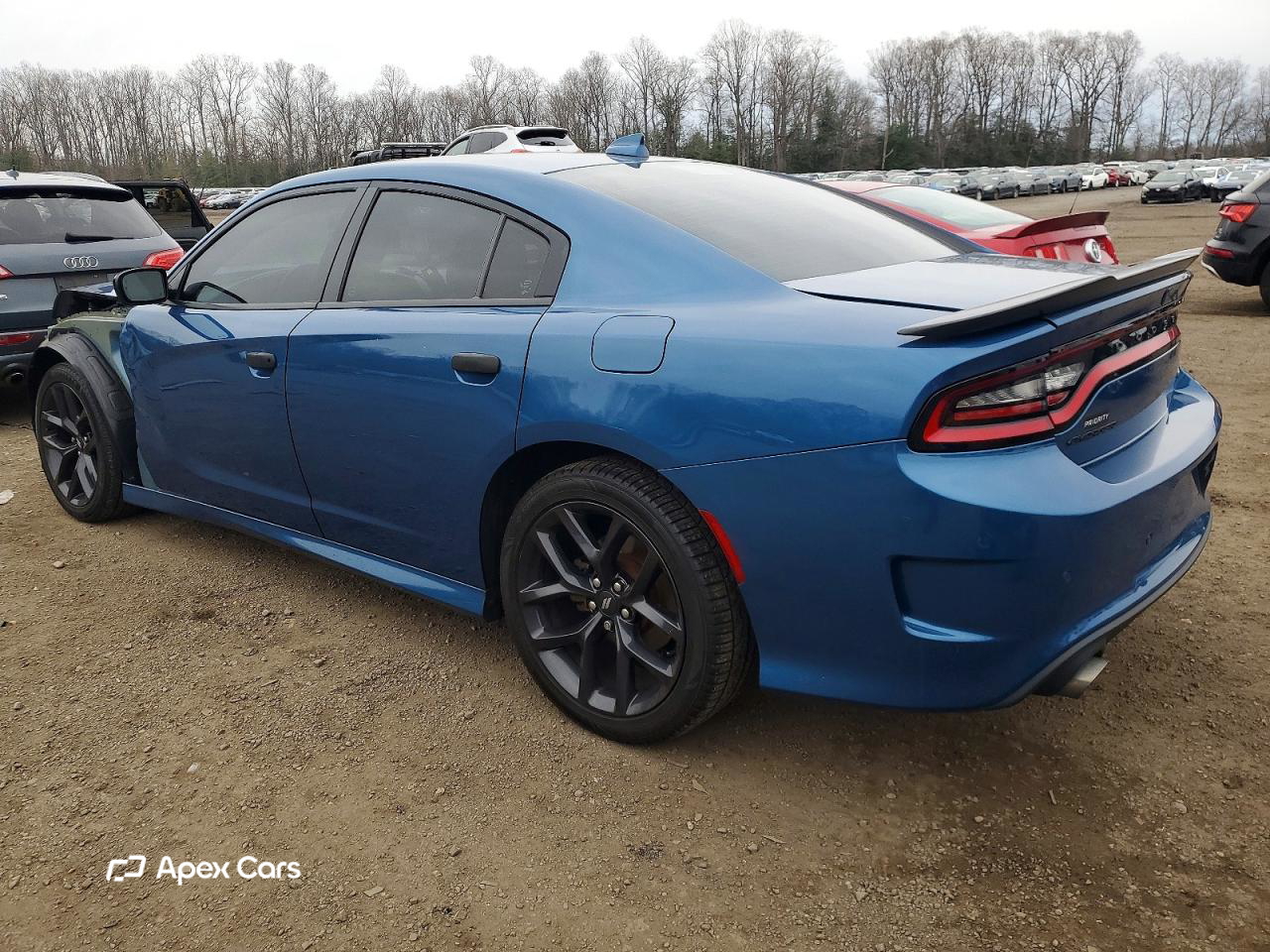 Dodge Charger 2021