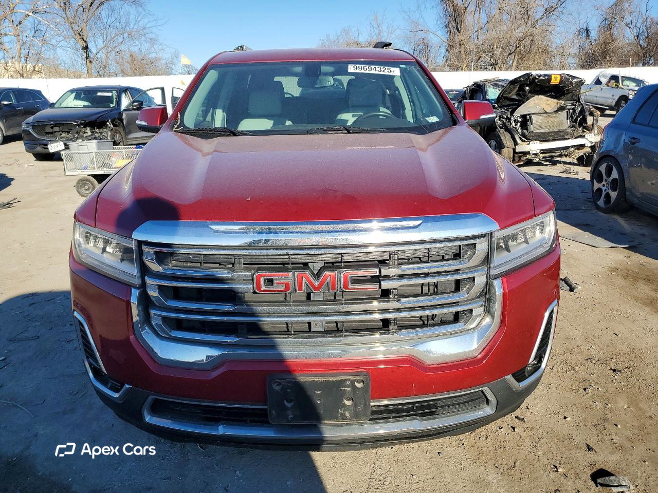 GMC Acadia 2020