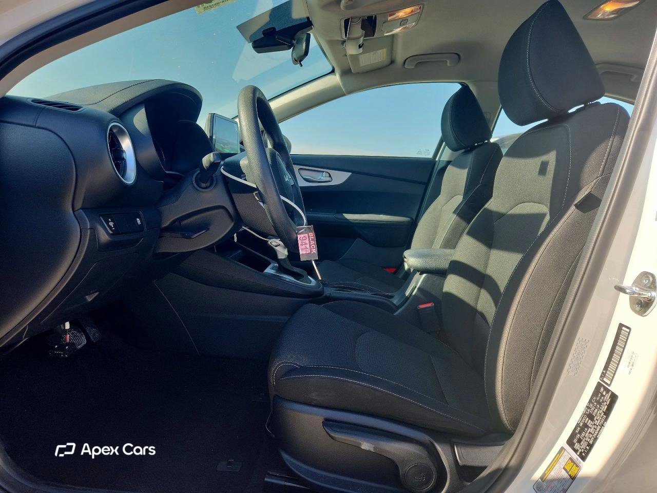 Kia Forte 2024
