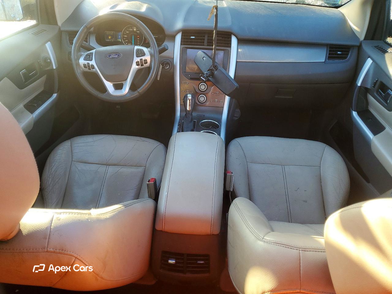 Ford Edge 2013