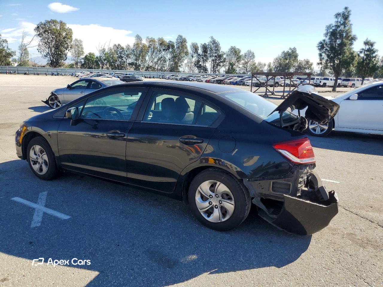 Honda Civic 2015