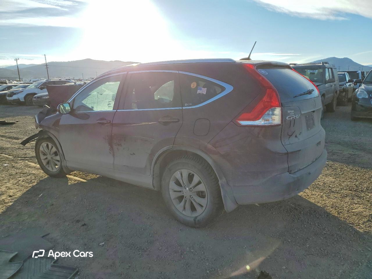 Honda CR-V 2012