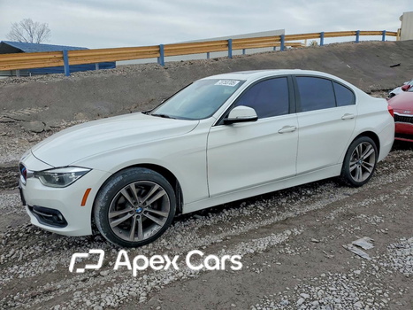 BMW Series 3 2018 - Image 1 of 13