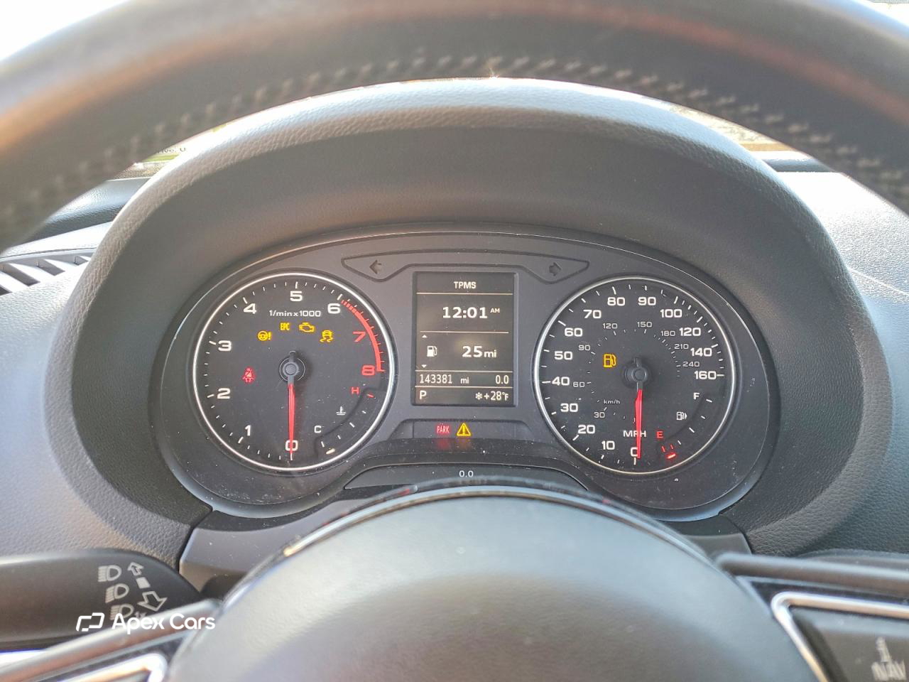 Audi A3 2015