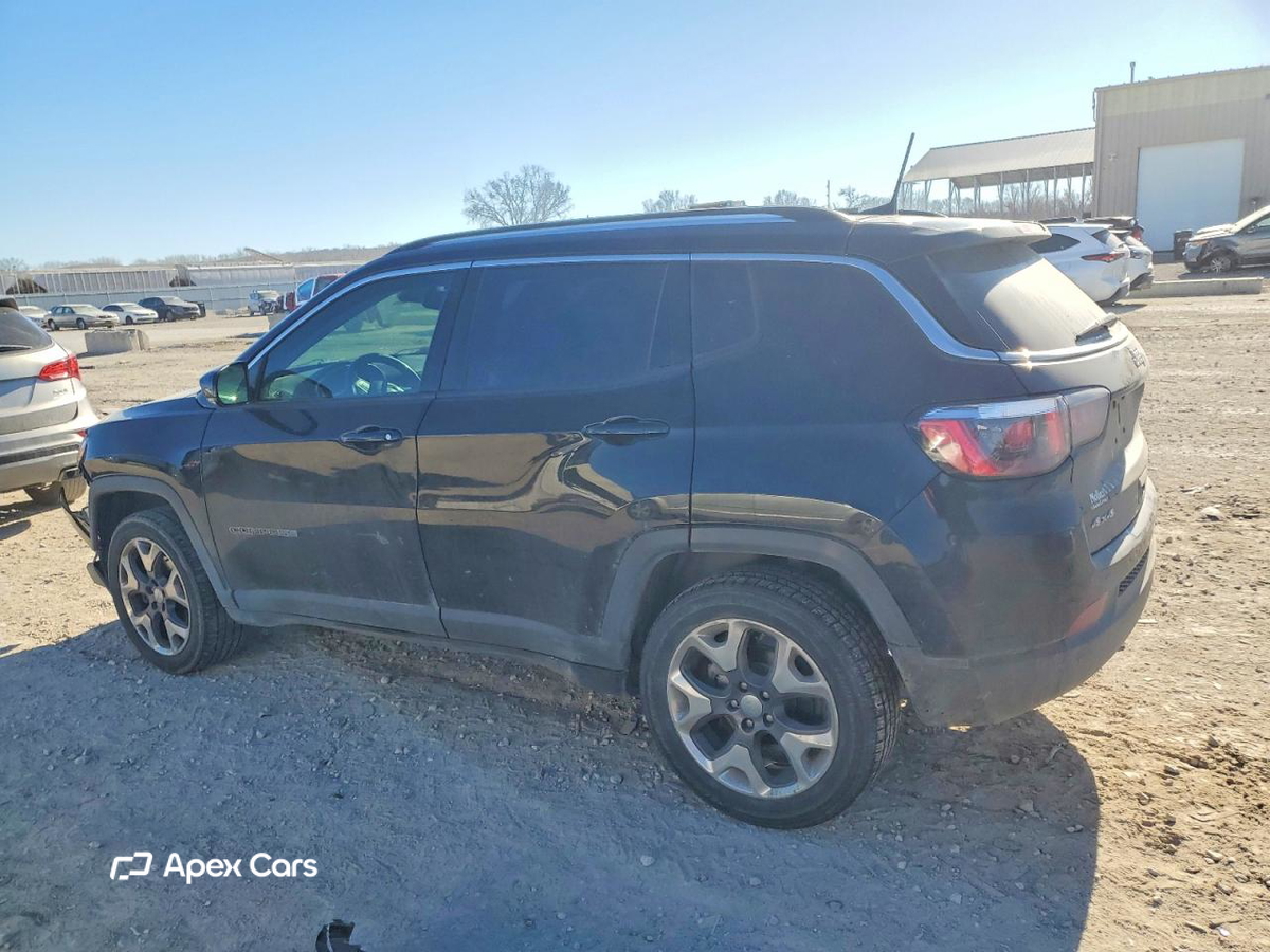 Jeep Compass 2018