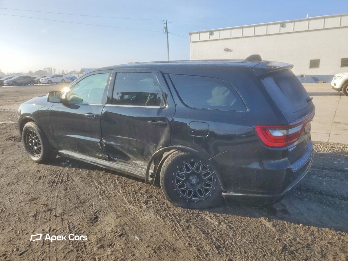 Dodge Durango 2019
