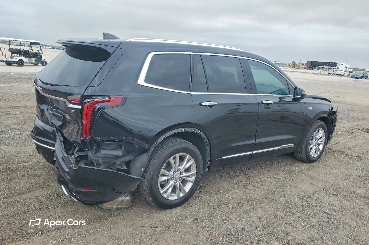 Cadillac XT6 2024