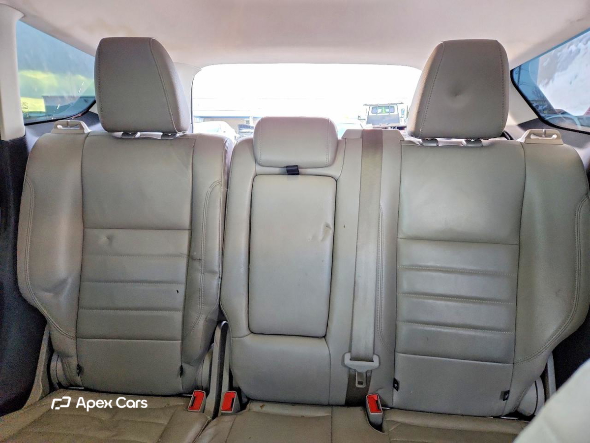 Ford Escape 2016