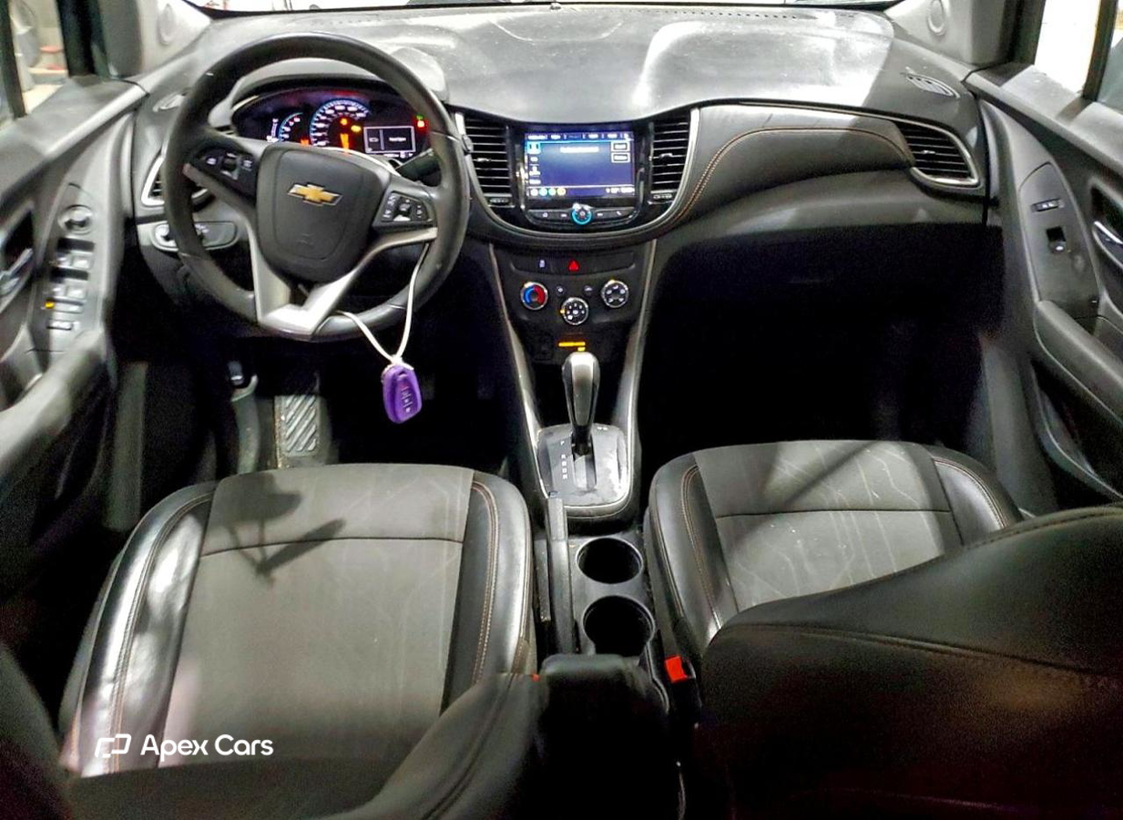 Chevrolet Trax 2018