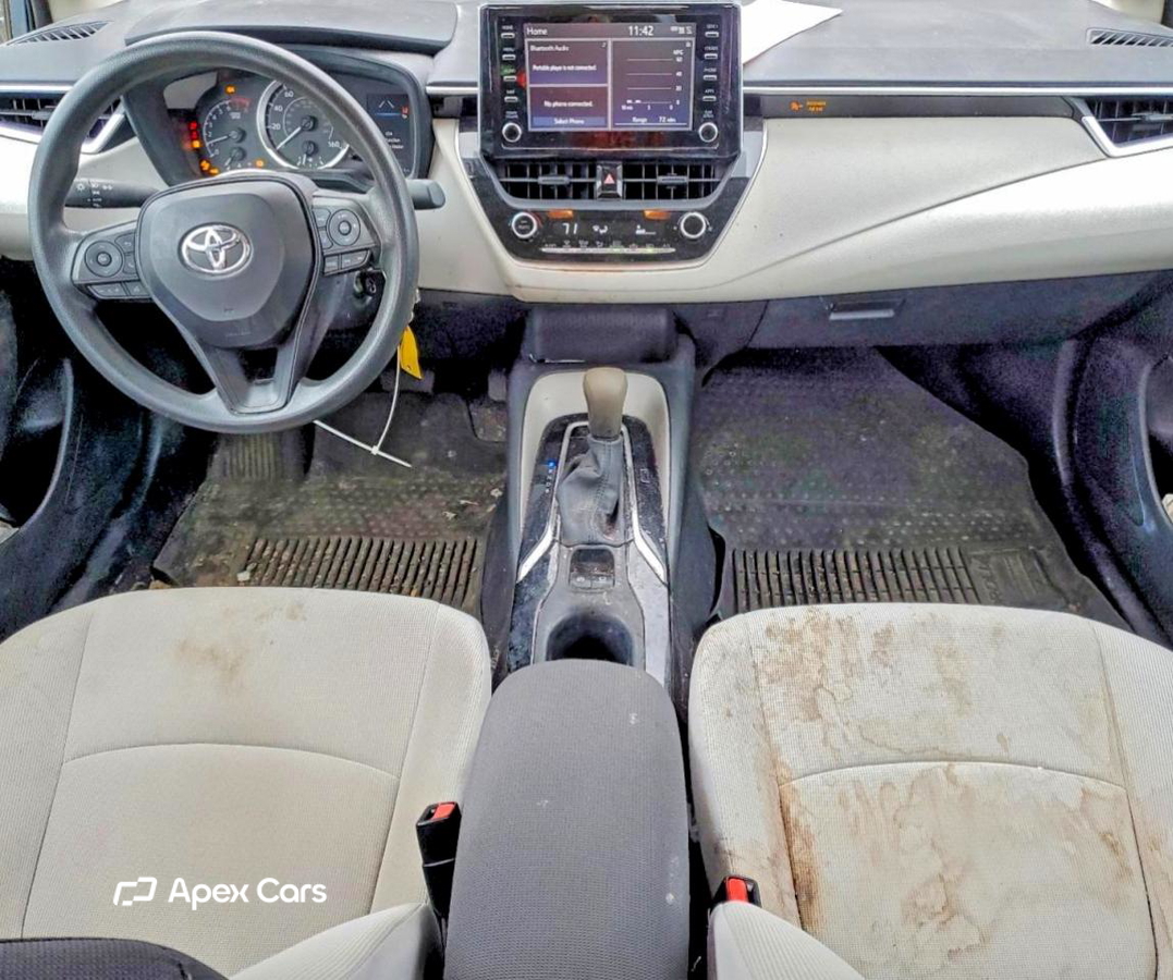 Toyota Corolla 2020