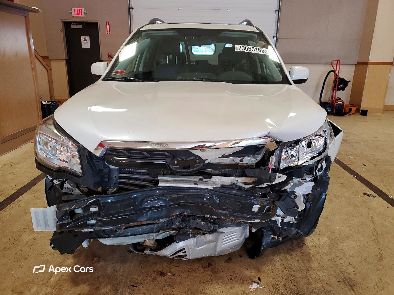 Subaru Forester 2017