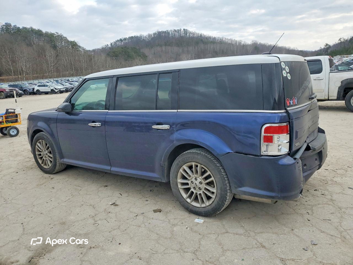 Ford Flex 2016