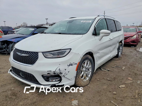 Chrysler Pacifica 2021 - Image 1 of 12
