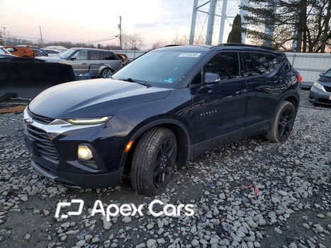Chevrolet Blazer 2020 - Image 1 of 14