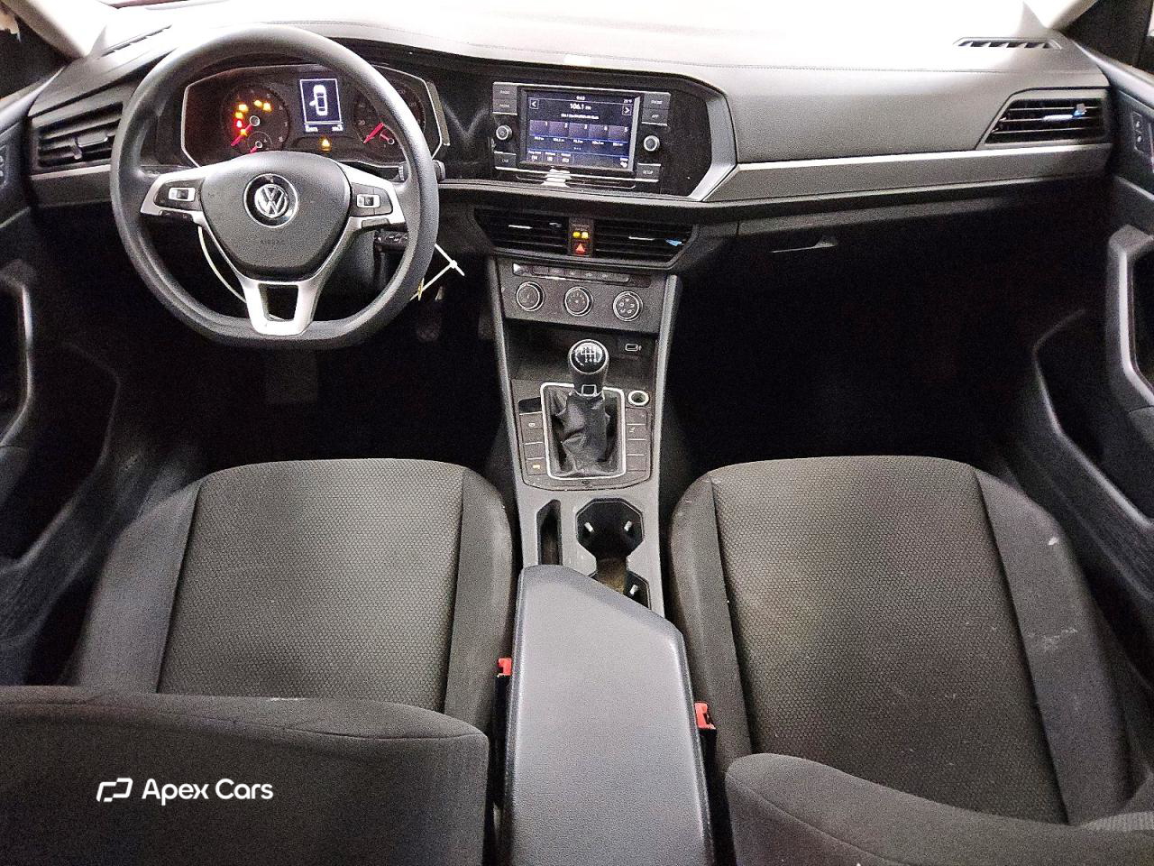 Volkswagen Jetta 2019