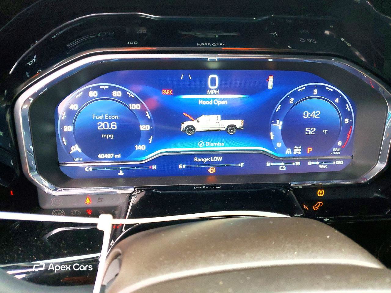 Chevrolet Silverado 2023