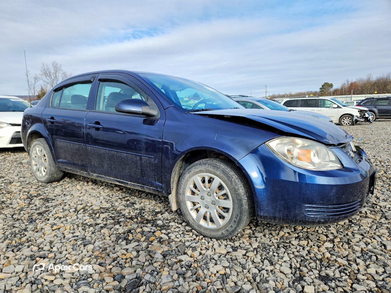Chevrolet Cobalt 2010