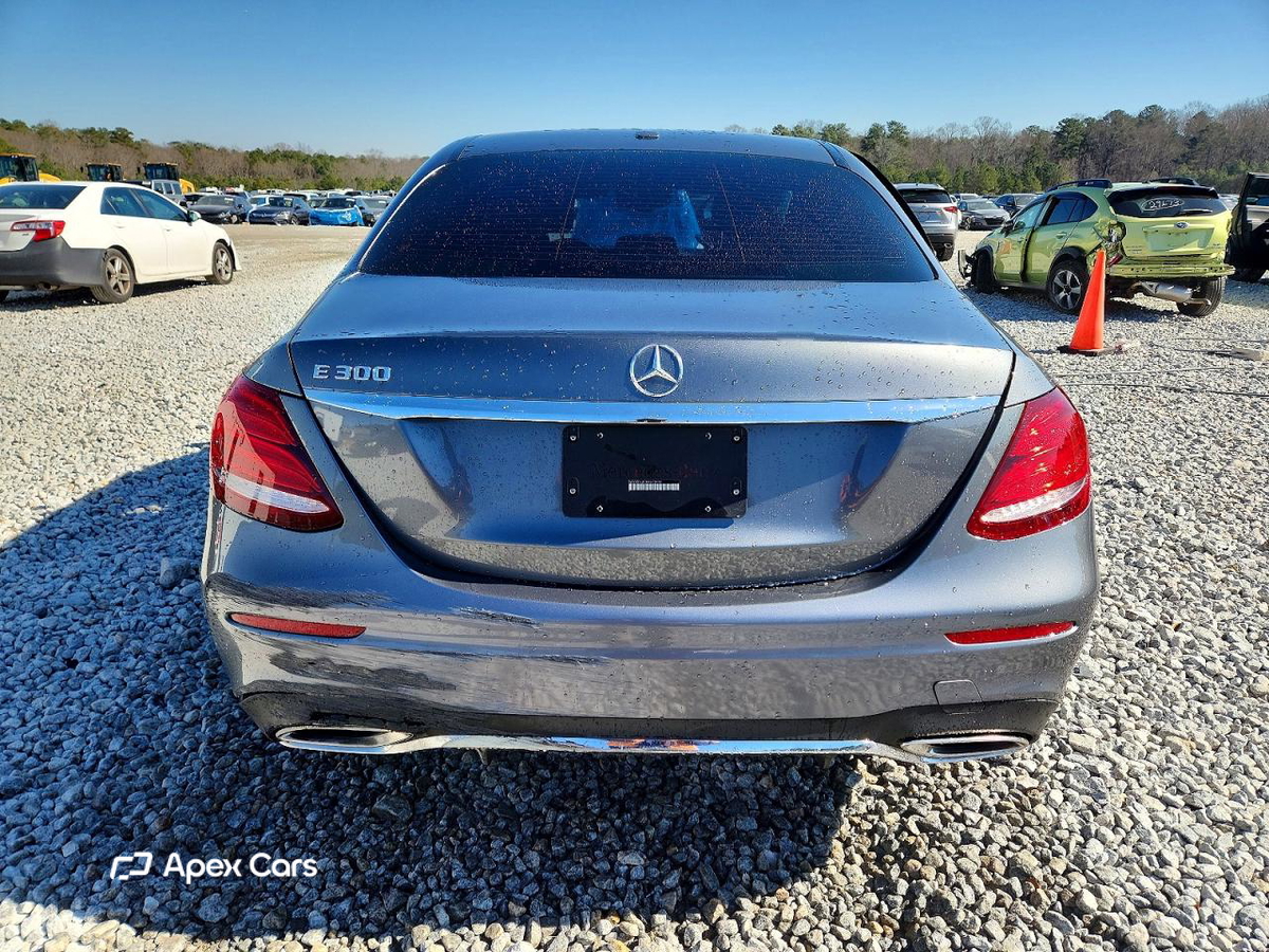 Mercedes-Benz E-klasse 2019