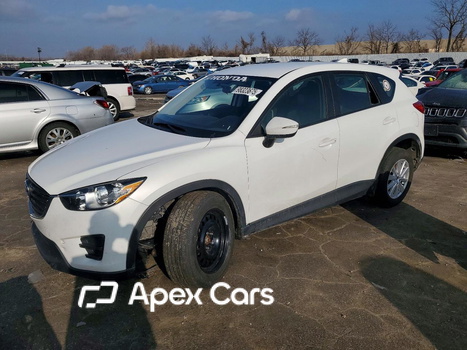 Mazda CX-5 2016 - Zdjęcie 1 z 13