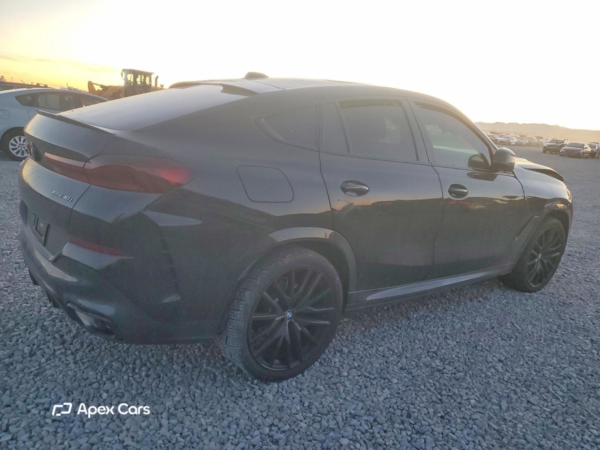 BMW X6 2024