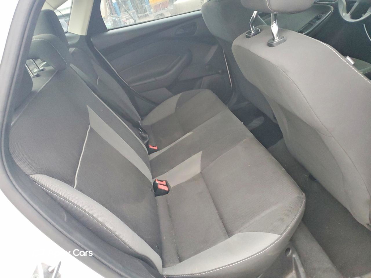 Ford Focus 2013