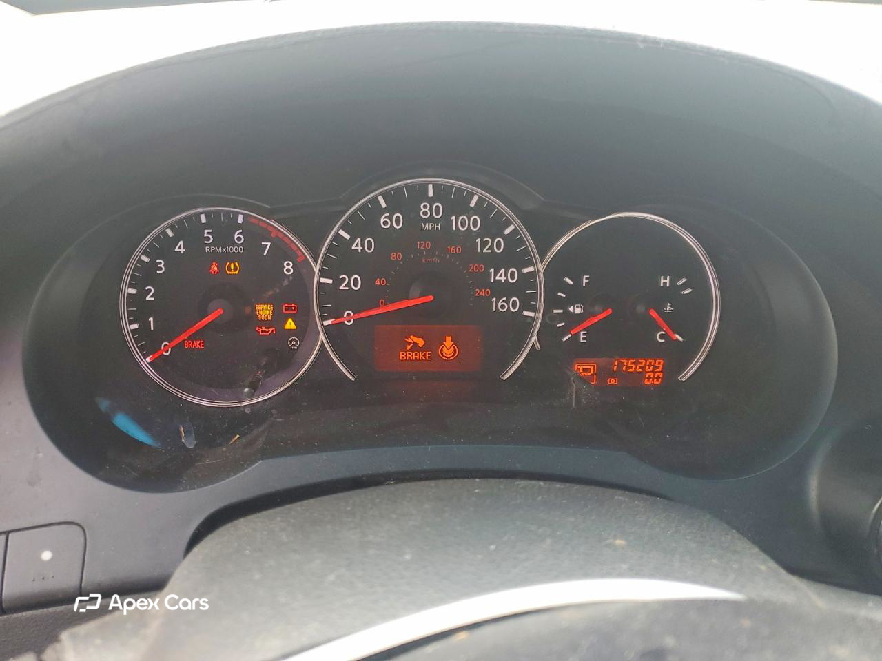Nissan Altima 2010