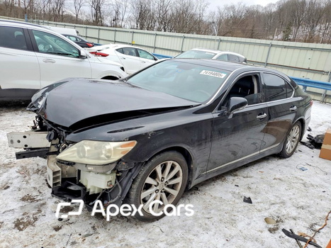 2010 Lexus LS - Zdjęcie 1 z 13