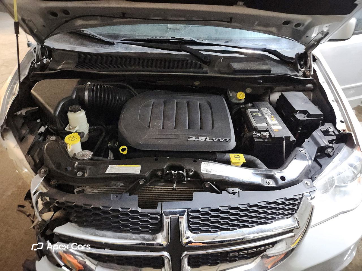Dodge Caravan 2012