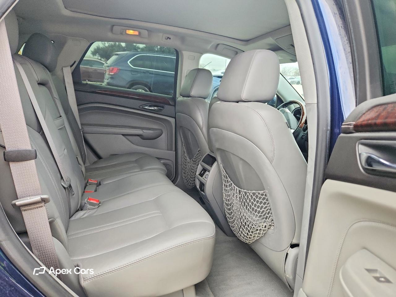 Cadillac SRX 2010