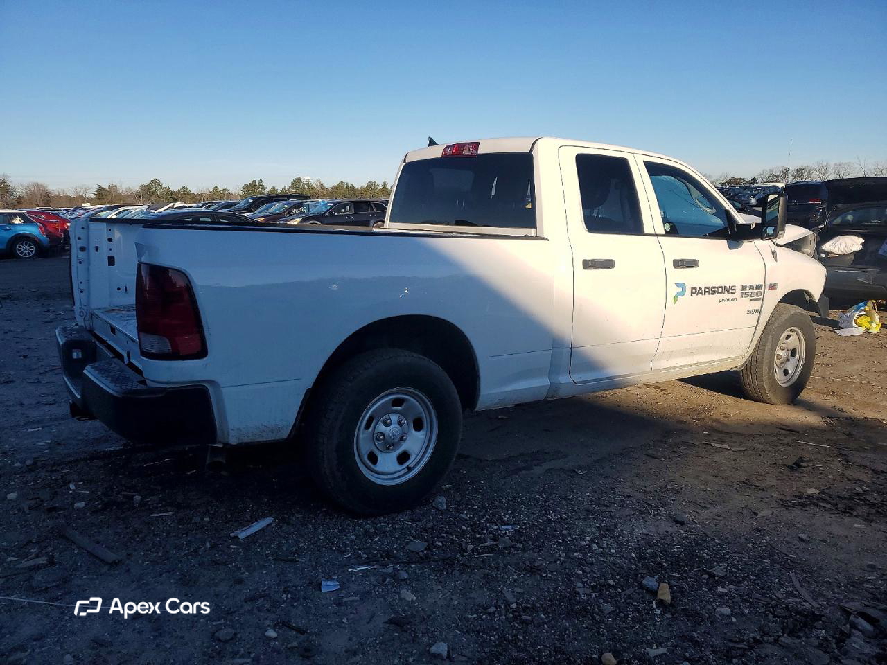 RAM 1500 2024