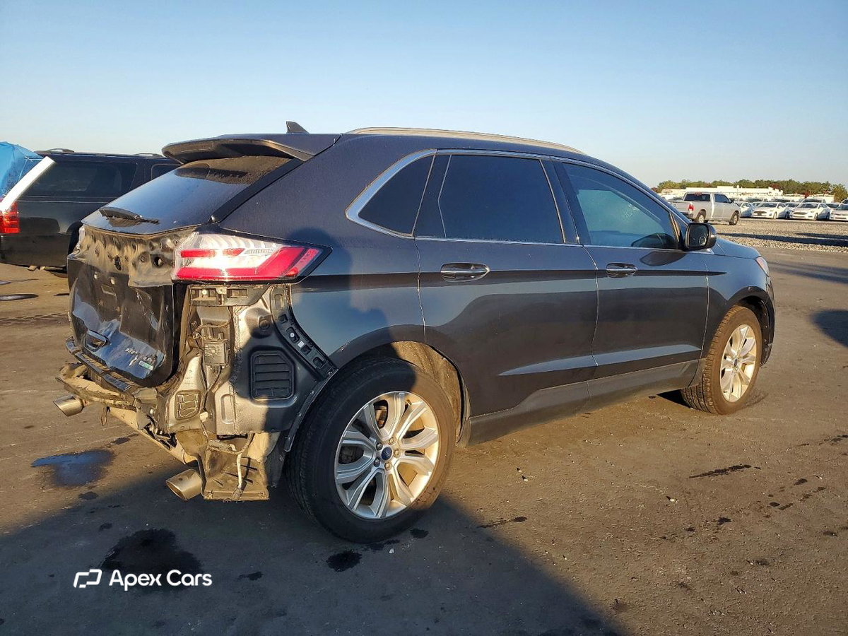 Ford Edge 2020