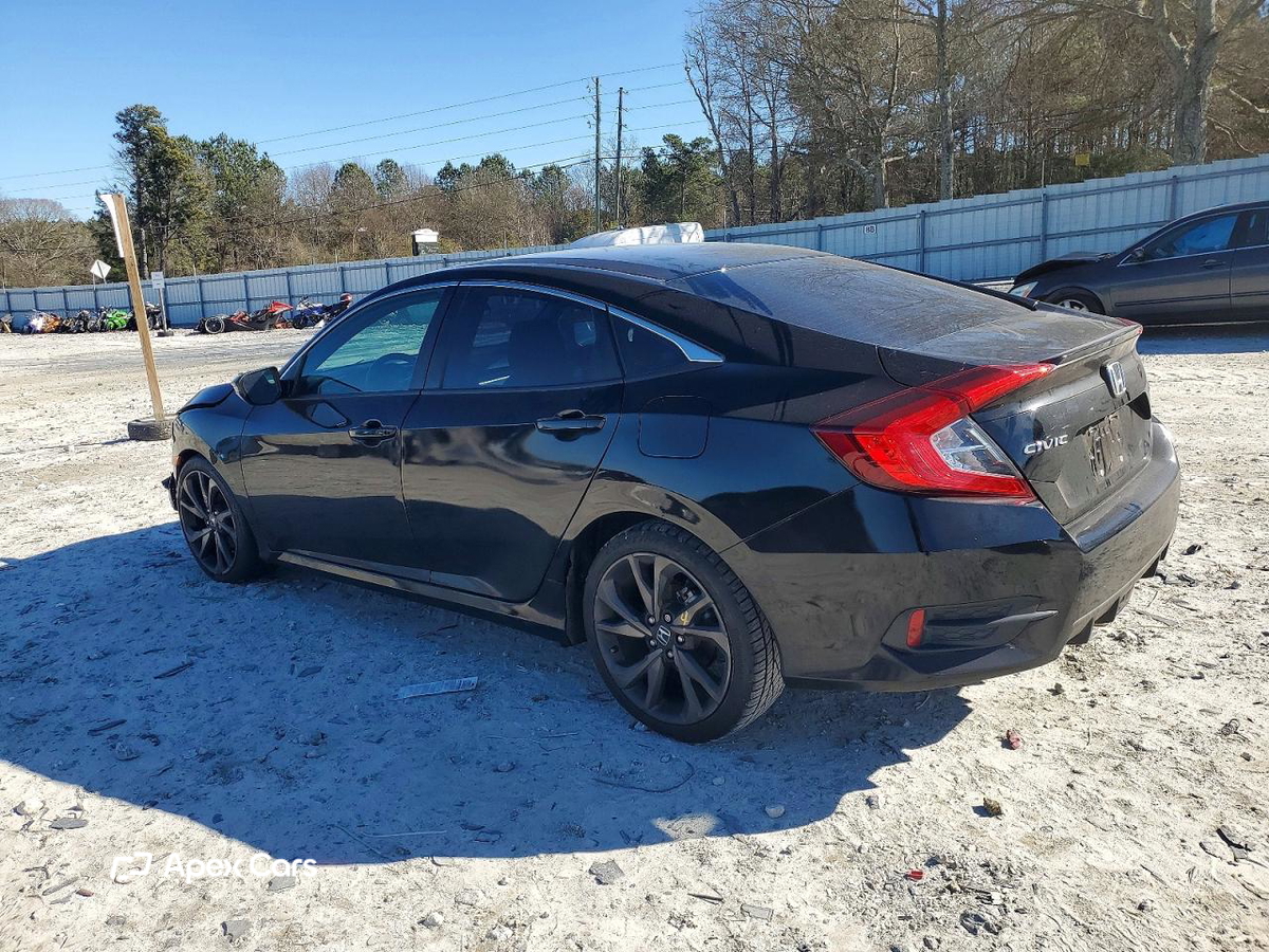 Honda Civic 2021