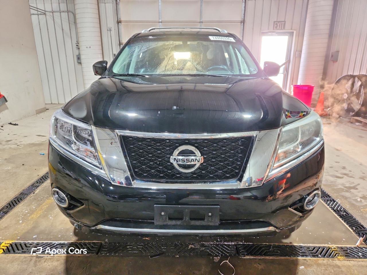 Nissan Pathfinder 2014