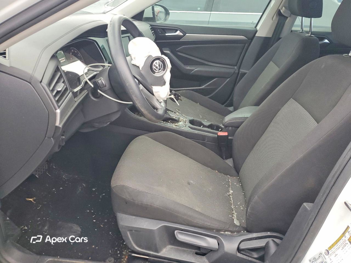 Volkswagen Jetta 2019