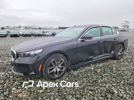 BMW i5 2024 - Image 1 of 13