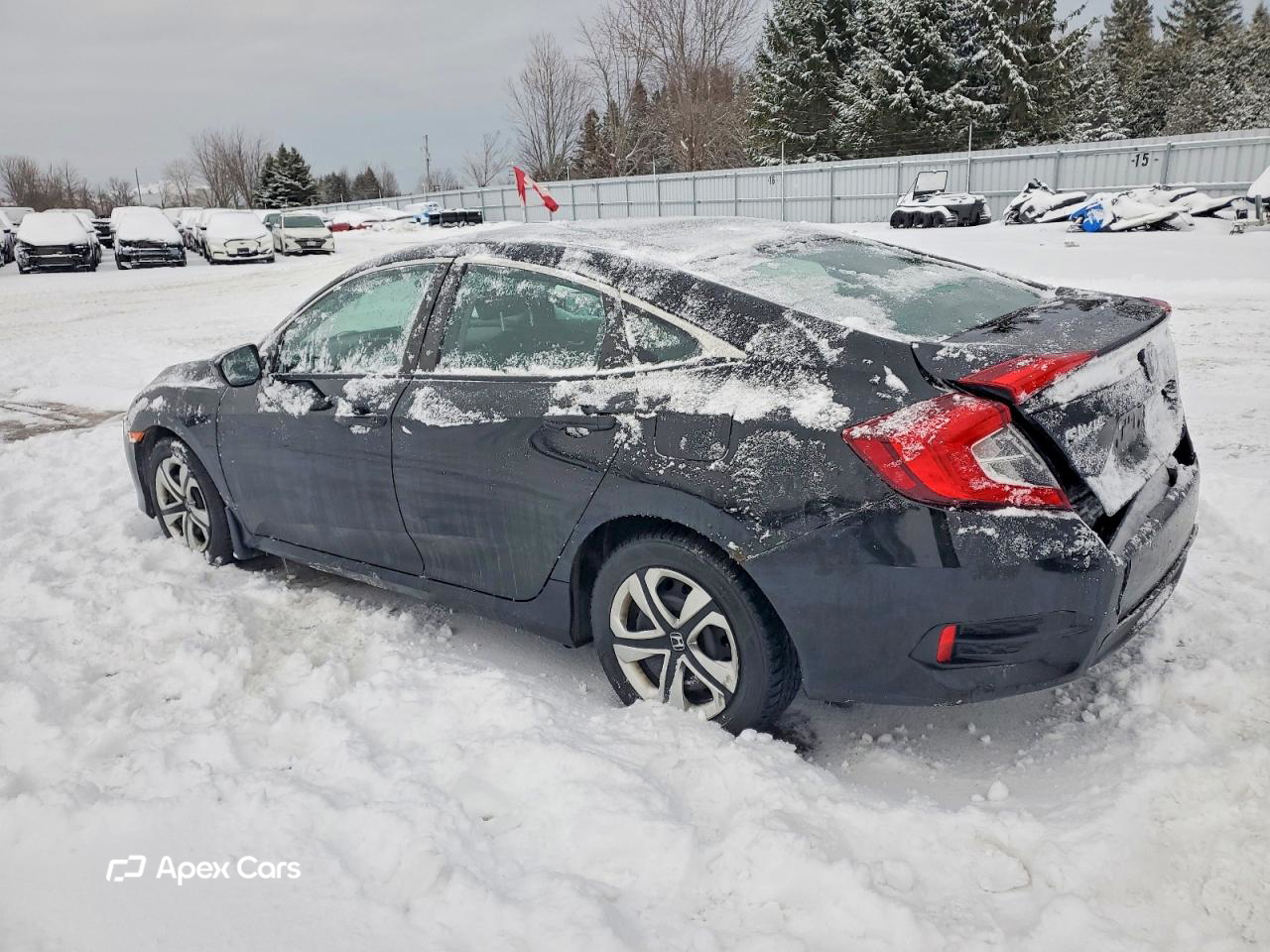 Honda Civic 2016