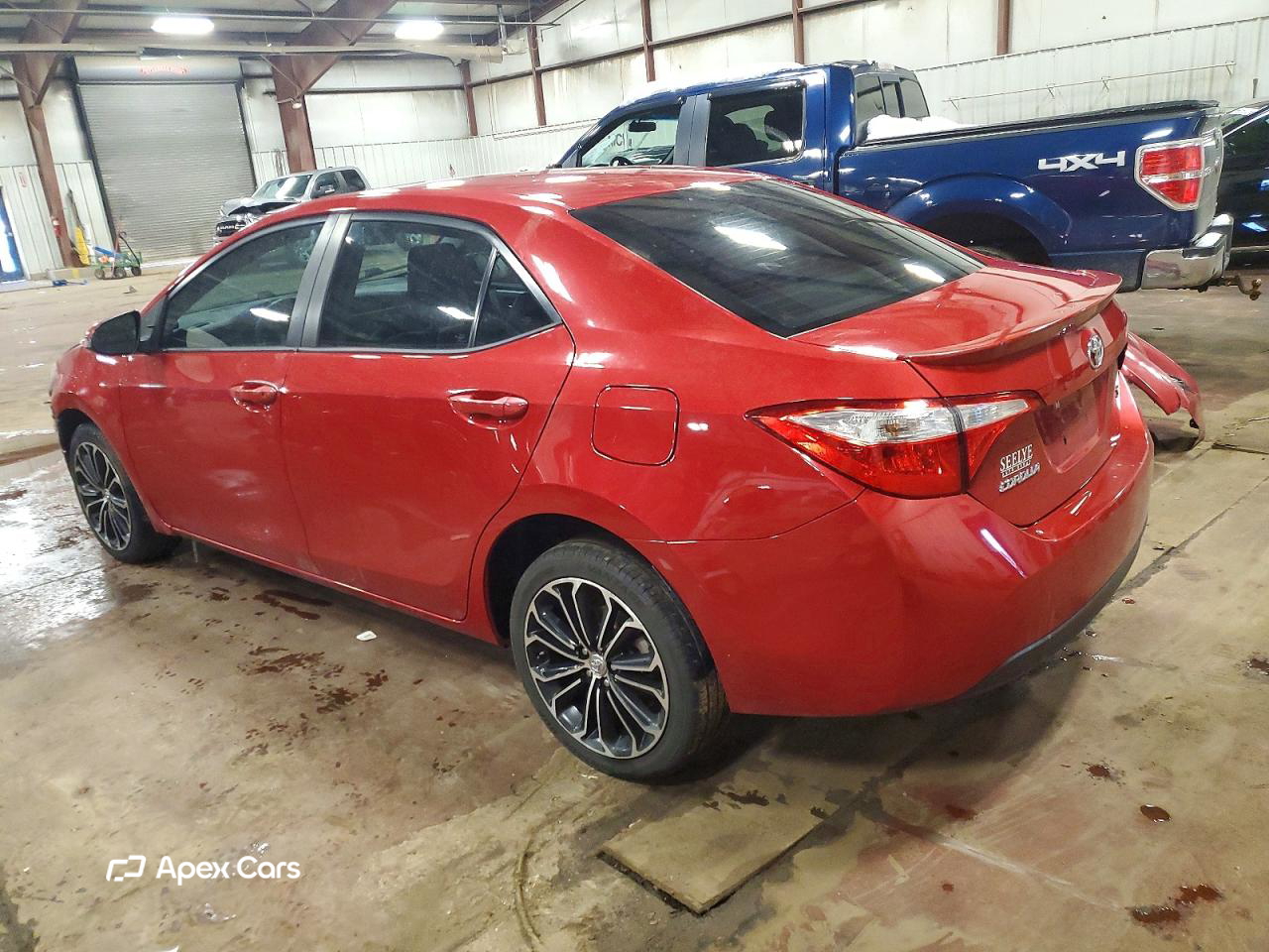 Toyota Corolla 2016