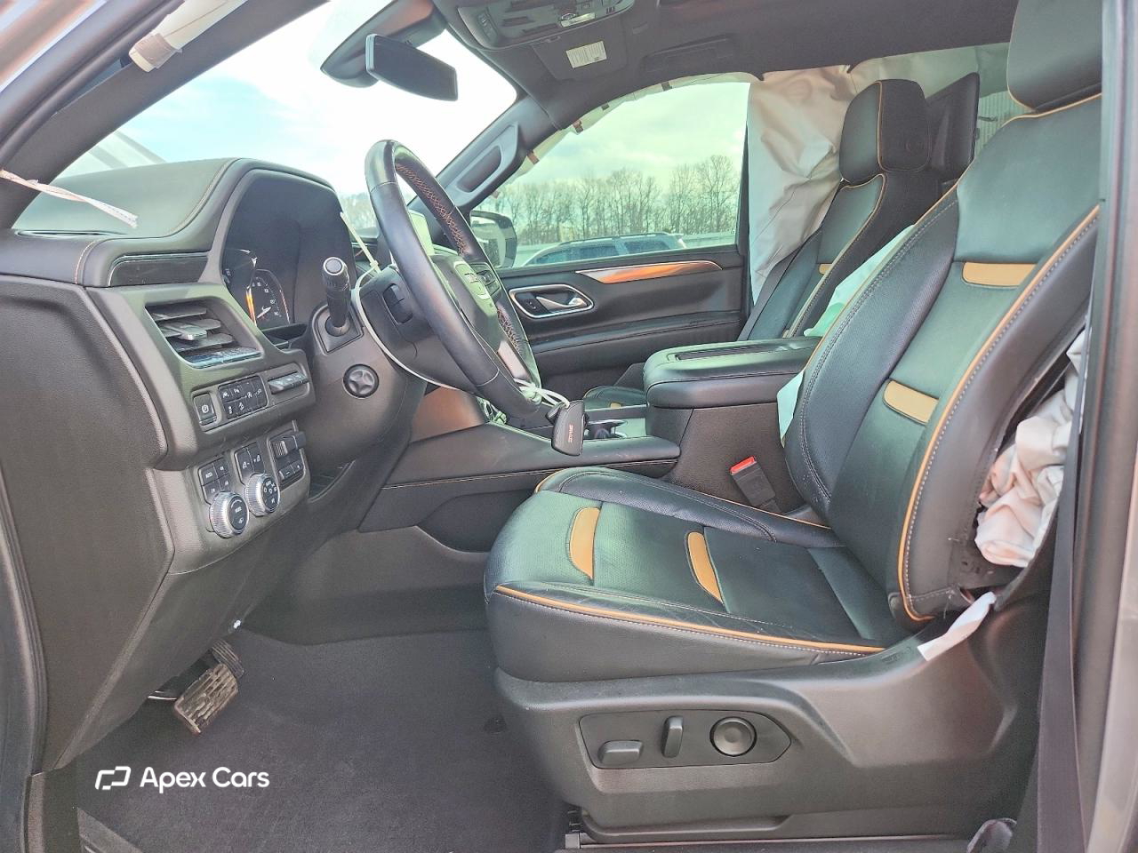 GMC Yukon 2021